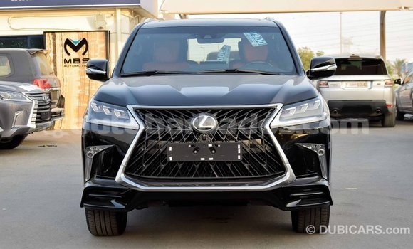 Buy Import Lexus LX Black Car in Import - Dubai in Barbados Buy Import Lexus LX Black Car in Import - Dubai in Barbados