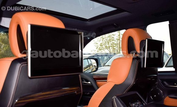 Buy Import Lexus LX Black Car in Import - Dubai in Barbados Buy Import Lexus LX Black Car in Import - Dubai in Barbados