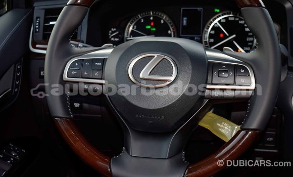 Buy Import Lexus LX Black Car in Import - Dubai in Barbados Buy Import Lexus LX Black Car in Import - Dubai in Barbados