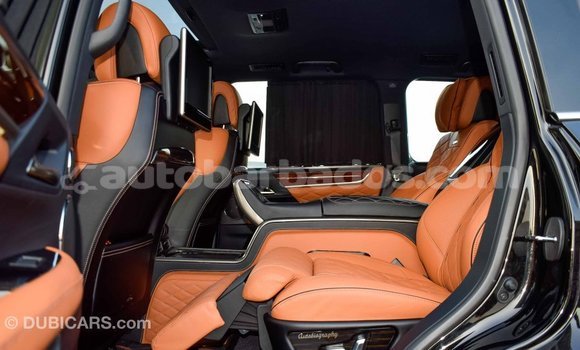Buy Import Lexus LX Black Car in Import - Dubai in Barbados Buy Import Lexus LX Black Car in Import - Dubai in Barbados