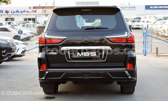 Buy Import Lexus LX Black Car in Import - Dubai in Barbados Buy Import Lexus LX Black Car in Import - Dubai in Barbados