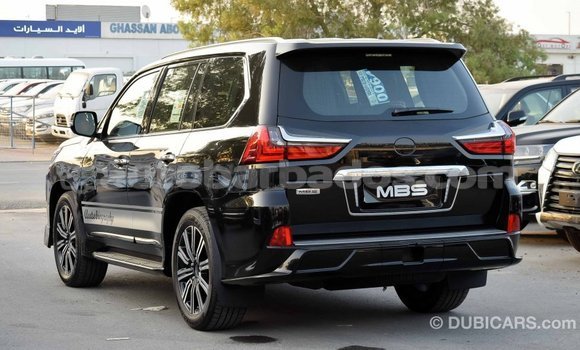 Buy Import Lexus LX Black Car in Import - Dubai in Barbados Buy Import Lexus LX Black Car in Import - Dubai in Barbados