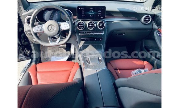 Buy Import Mercedes-Benz GLC Black Car in Import - Dubai in Barbados Buy Import Mercedes-Benz GLC Black Car in Import - Dubai in Barbados