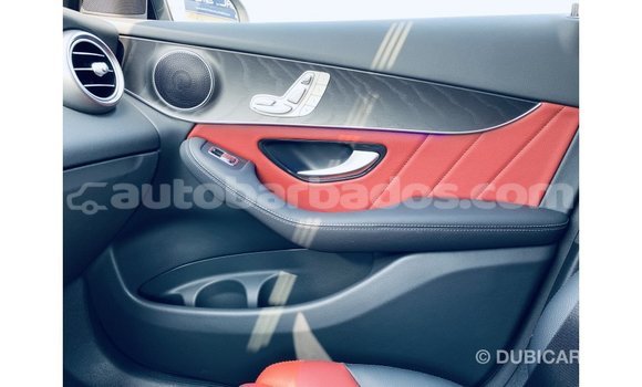 Buy Import Mercedes-Benz GLC Black Car in Import - Dubai in Barbados Buy Import Mercedes-Benz GLC Black Car in Import - Dubai in Barbados