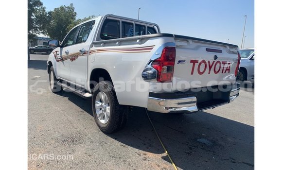 Buy Import Toyota Hilux White Car in Import - Dubai in Barbados Buy Import Toyota Hilux White Car in Import - Dubai in Barbados