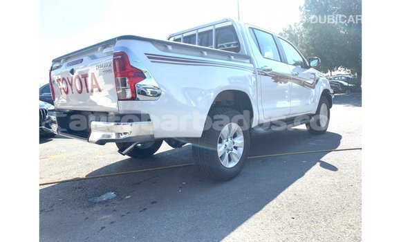 Buy Import Toyota Hilux White Car in Import - Dubai in Barbados Buy Import Toyota Hilux White Car in Import - Dubai in Barbados