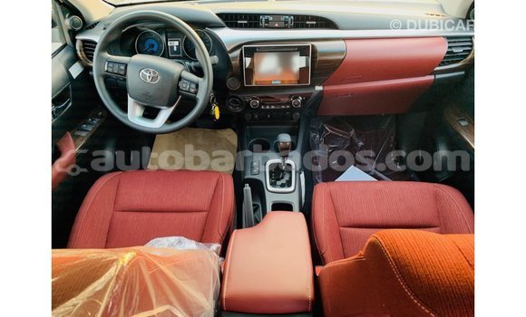 Buy Import Toyota Hilux White Car in Import - Dubai in Barbados Buy Import Toyota Hilux White Car in Import - Dubai in Barbados