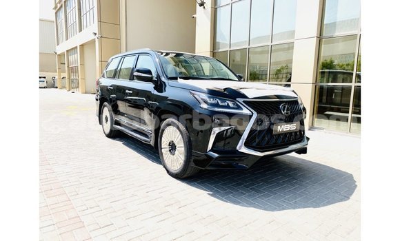 Buy Import Lexus LX Black Car in Import - Dubai in Barbados Buy Import Lexus LX Black Car in Import - Dubai in Barbados