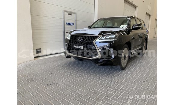 Buy Import Lexus LX Black Car in Import - Dubai in Barbados Buy Import Lexus LX Black Car in Import - Dubai in Barbados