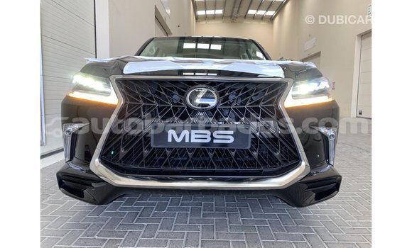 Buy Import Lexus LX Black Car in Import - Dubai in Barbados Buy Import Lexus LX Black Car in Import - Dubai in Barbados