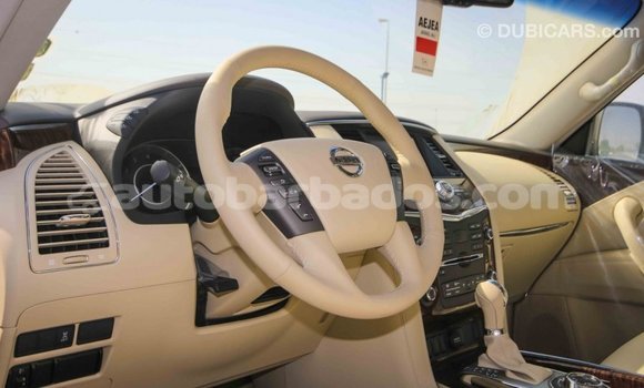 Buy Import Nissan Patrol Black Car in Import - Dubai in Barbados Buy Import Nissan Patrol Black Car in Import - Dubai in Barbados