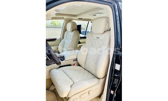Buy Import Lexus LX Black Car in Import - Dubai in Barbados Buy Import Lexus LX Black Car in Import - Dubai in Barbados