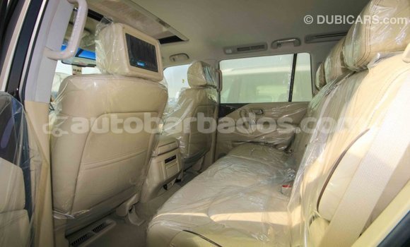Buy Import Nissan Patrol Black Car in Import - Dubai in Barbados Buy Import Nissan Patrol Black Car in Import - Dubai in Barbados