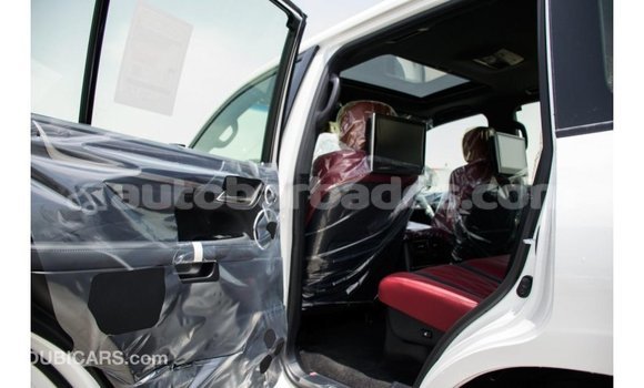 Buy Import Lexus LX White Car in Import - Dubai in Barbados Buy Import Lexus LX White Car in Import - Dubai in Barbados