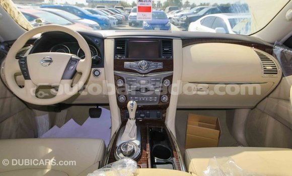 Buy Import Nissan Patrol Black Car in Import - Dubai in Barbados Buy Import Nissan Patrol Black Car in Import - Dubai in Barbados