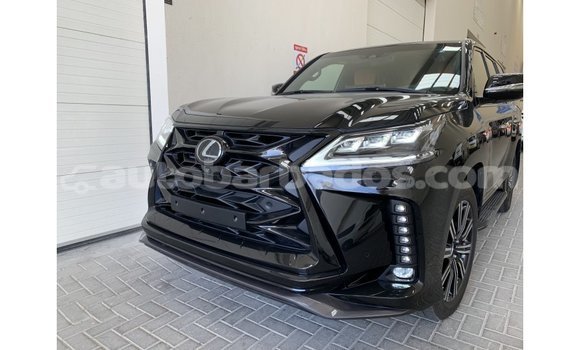 Buy Import Lexus LX Black Car in Import - Dubai in Barbados Buy Import Lexus LX Black Car in Import - Dubai in Barbados