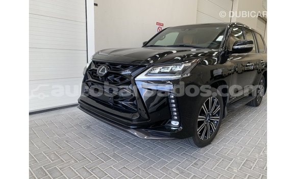 Buy Import Lexus LX Black Car in Import - Dubai in Barbados Buy Import Lexus LX Black Car in Import - Dubai in Barbados
