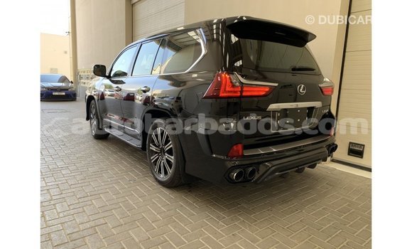 Buy Import Lexus LX Black Car in Import - Dubai in Barbados Buy Import Lexus LX Black Car in Import - Dubai in Barbados