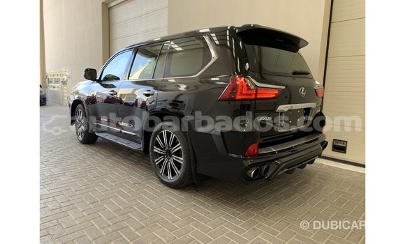 Buy Import Lexus LX Black Car in Import - Dubai in Barbados Buy Import Lexus LX Black Car in Import - Dubai in Barbados