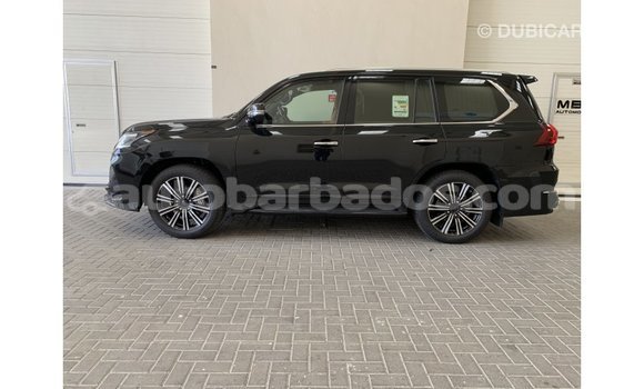 Buy Import Lexus LX Black Car in Import - Dubai in Barbados Buy Import Lexus LX Black Car in Import - Dubai in Barbados