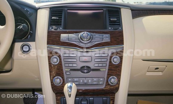 Buy Import Nissan Patrol Black Car in Import - Dubai in Barbados Buy Import Nissan Patrol Black Car in Import - Dubai in Barbados