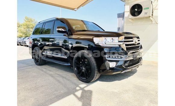 Buy Import Toyota Land Cruiser Black Car in Import - Dubai in Barbados Buy Import Toyota Land Cruiser Black Car in Import - Dubai in Barbados