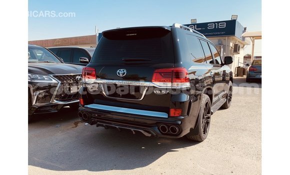 Buy Import Toyota Land Cruiser Black Car in Import - Dubai in Barbados Buy Import Toyota Land Cruiser Black Car in Import - Dubai in Barbados