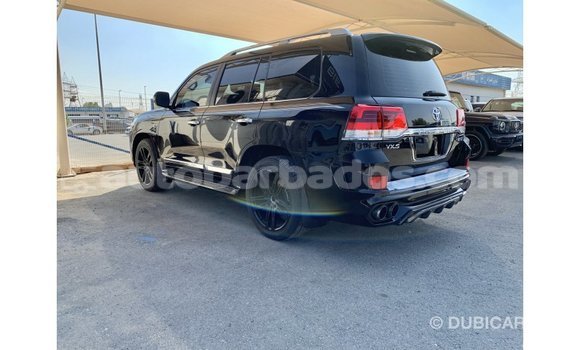 Buy Import Toyota Land Cruiser Black Car in Import - Dubai in Barbados Buy Import Toyota Land Cruiser Black Car in Import - Dubai in Barbados