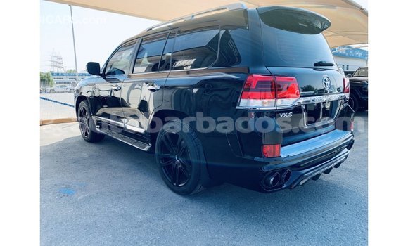 Buy Import Toyota Land Cruiser Black Car in Import - Dubai in Barbados Buy Import Toyota Land Cruiser Black Car in Import - Dubai in Barbados