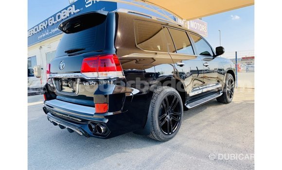 Buy Import Toyota Land Cruiser Black Car in Import - Dubai in Barbados Buy Import Toyota Land Cruiser Black Car in Import - Dubai in Barbados