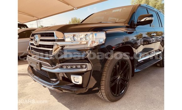 Buy Import Toyota Land Cruiser Black Car in Import - Dubai in Barbados Buy Import Toyota Land Cruiser Black Car in Import - Dubai in Barbados
