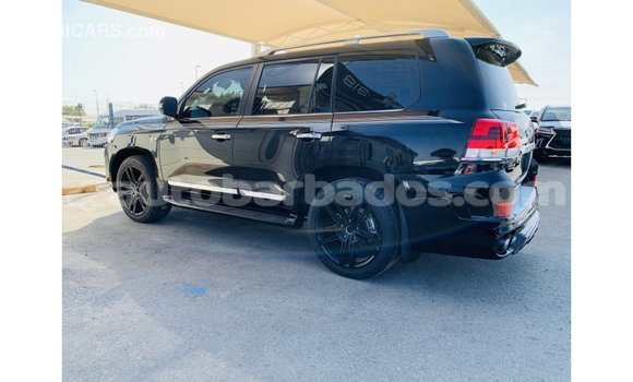 Buy Import Toyota Land Cruiser Black Car in Import - Dubai in Barbados Buy Import Toyota Land Cruiser Black Car in Import - Dubai in Barbados