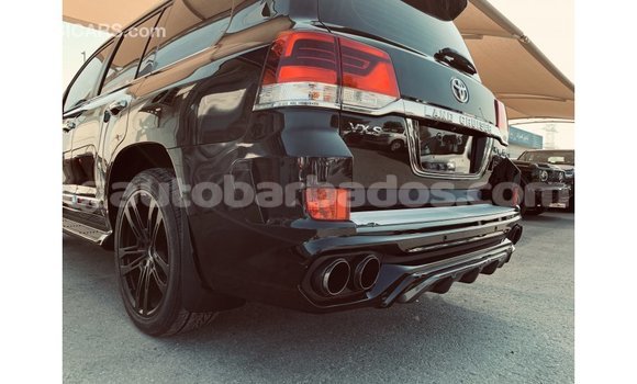 Buy Import Toyota Land Cruiser Black Car in Import - Dubai in Barbados Buy Import Toyota Land Cruiser Black Car in Import - Dubai in Barbados
