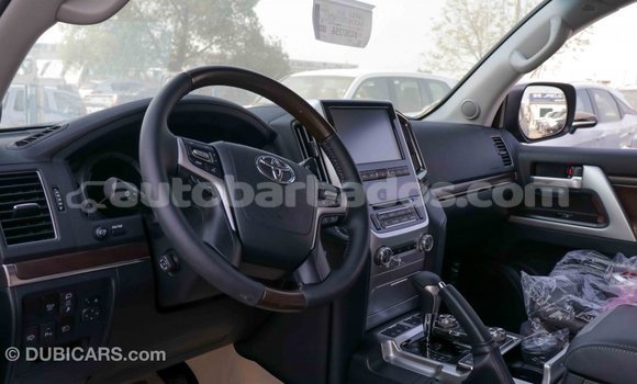 Buy Import Toyota Land Cruiser Black Car in Import - Dubai in Barbados Buy Import Toyota Land Cruiser Black Car in Import - Dubai in Barbados