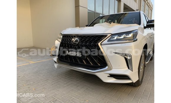 Buy Import Lexus LX White Car in Import - Dubai in Barbados Buy Import Lexus LX White Car in Import - Dubai in Barbados