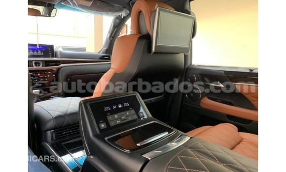 Buy Import Lexus LX White Car in Import - Dubai in Barbados Buy Import Lexus LX White Car in Import - Dubai in Barbados