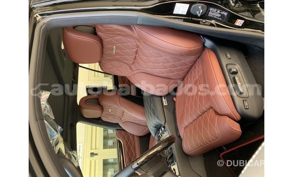Buy Import Lexus LX Black Car in Import - Dubai in Barbados Buy Import Lexus LX Black Car in Import - Dubai in Barbados