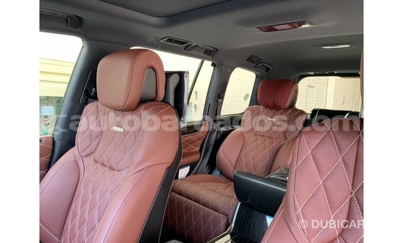 Buy Import Lexus LX Black Car in Import - Dubai in Barbados Buy Import Lexus LX Black Car in Import - Dubai in Barbados