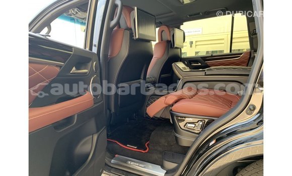 Buy Import Lexus LX Black Car in Import - Dubai in Barbados Buy Import Lexus LX Black Car in Import - Dubai in Barbados