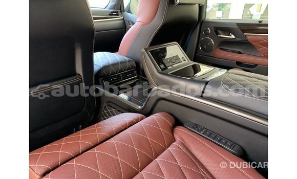 Buy Import Lexus LX Black Car in Import - Dubai in Barbados Buy Import Lexus LX Black Car in Import - Dubai in Barbados