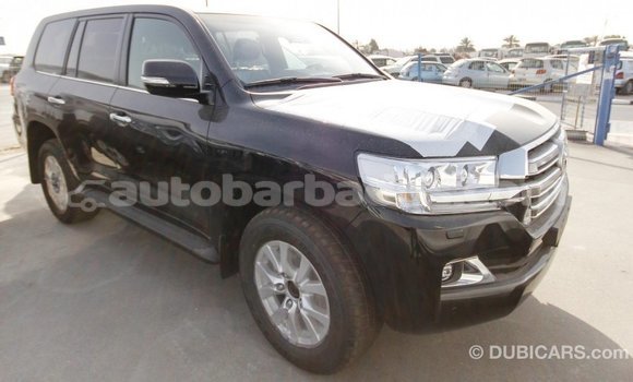 Buy Import Toyota Land Cruiser Black Car in Import - Dubai in Barbados Buy Import Toyota Land Cruiser Black Car in Import - Dubai in Barbados