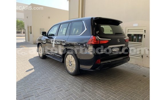 Buy Import Lexus LX Black Car in Import - Dubai in Barbados Buy Import Lexus LX Black Car in Import - Dubai in Barbados