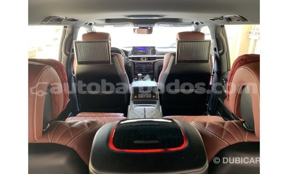 Buy Import Lexus LX Black Car in Import - Dubai in Barbados Buy Import Lexus LX Black Car in Import - Dubai in Barbados