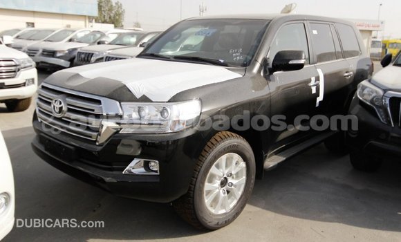 Buy Import Toyota Land Cruiser Black Car in Import - Dubai in Barbados Buy Import Toyota Land Cruiser Black Car in Import - Dubai in Barbados