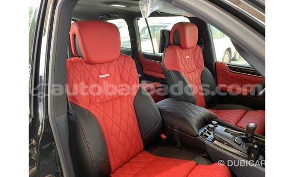 Buy Import Lexus LX Black Car in Import - Dubai in Barbados Buy Import Lexus LX Black Car in Import - Dubai in Barbados