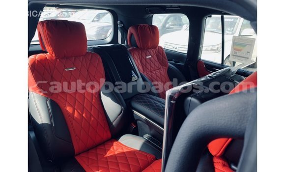 Buy Import Lexus LX Black Car in Import - Dubai in Barbados Buy Import Lexus LX Black Car in Import - Dubai in Barbados