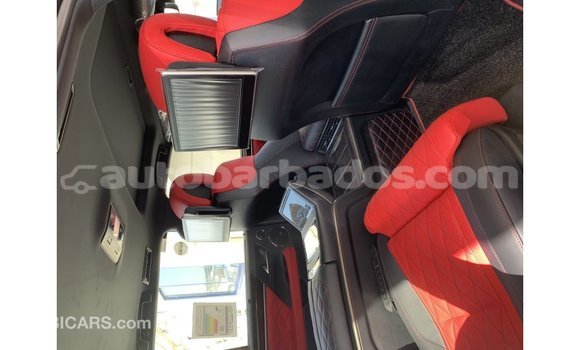 Buy Import Lexus LX Black Car in Import - Dubai in Barbados Buy Import Lexus LX Black Car in Import - Dubai in Barbados