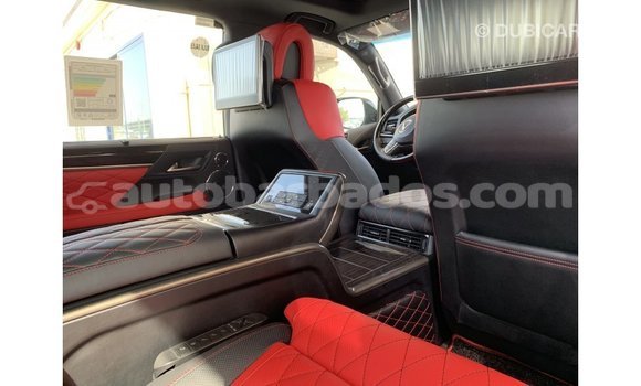 Buy Import Lexus LX Black Car in Import - Dubai in Barbados Buy Import Lexus LX Black Car in Import - Dubai in Barbados