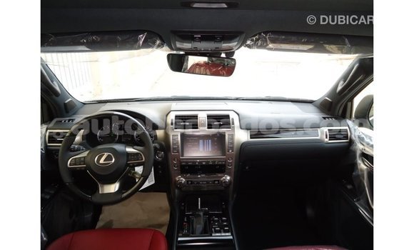 Buy Import Lexus GX Black Car in Import - Dubai in Barbados Buy Import Lexus GX Black Car in Import - Dubai in Barbados