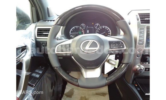 Buy Import Lexus GX Black Car in Import - Dubai in Barbados Buy Import Lexus GX Black Car in Import - Dubai in Barbados